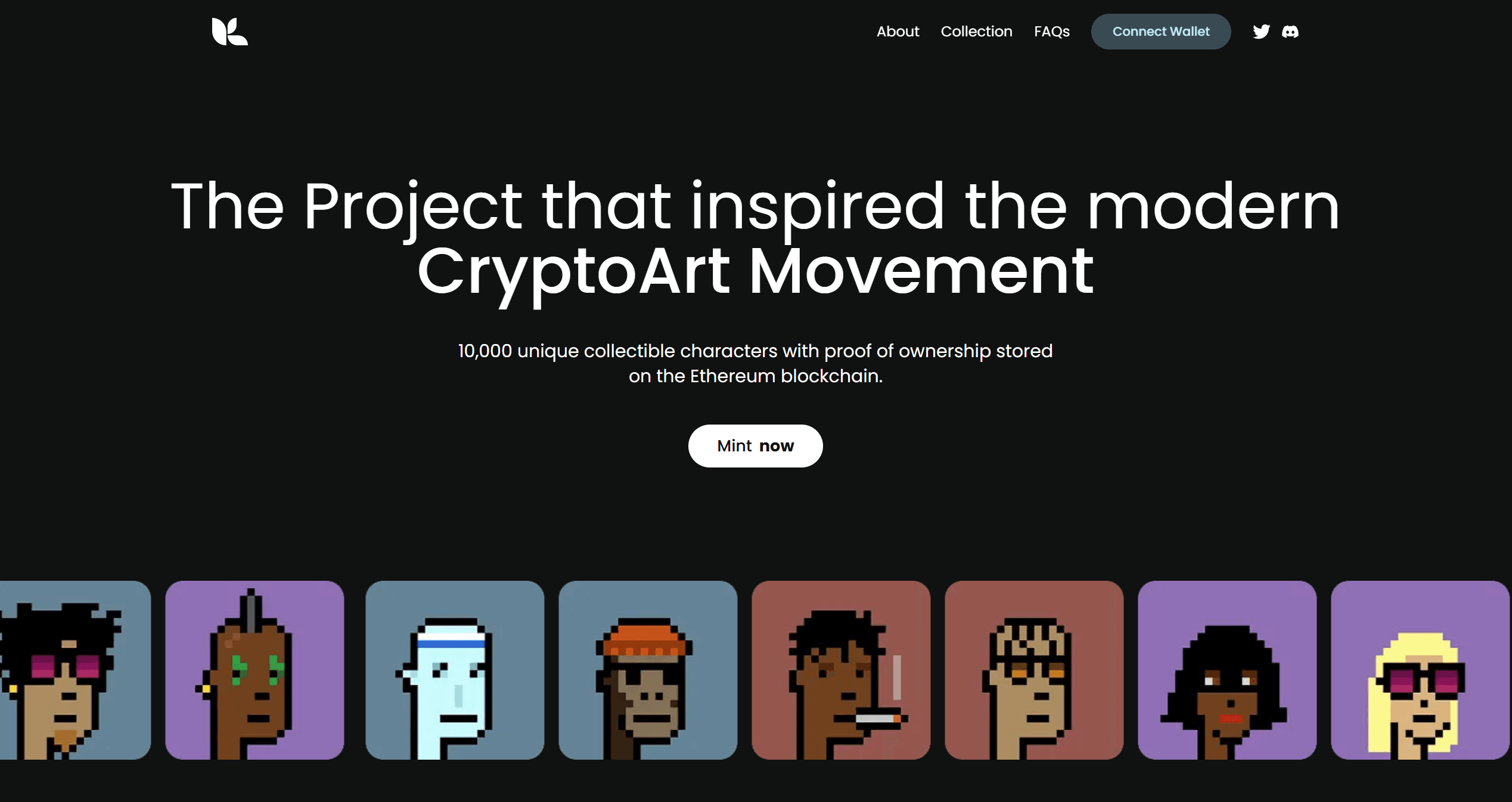 Crypto Punks